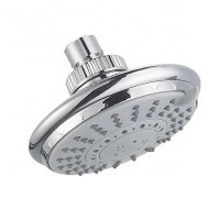 Bathroom 8 inches ceiling Round Stainless steel rain shower head