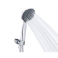 Hot products top 20 5 Spray Settings Massage Spa Detachable high pressure handheld shower head with Hose and adjustable holder