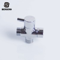 3 Ways Valve For Diverter Bath Toilet Sprayer Bidet Shower Head New Valve