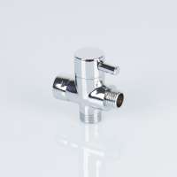 Bathroom Kitchen Sink Faucet valve ceramic cartridge diverter valve for bidet sprayer