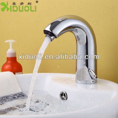 Dolphin Automatic Mixer Electronic Sink tap Hands-free,automatic sensor faucet,high quality brass chrome faucet