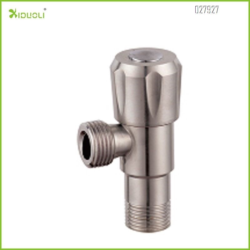 Faucet Bathroom Accessories Stainless Steel Triangle Angle Valve